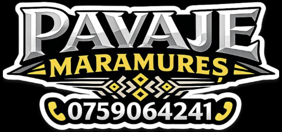 Pavaje Maramureș – 0759 064 241